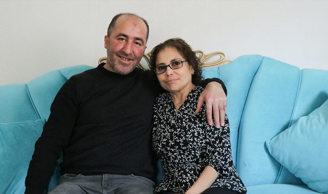 Ailevi Akdeniz ateşi (FMF) hastalığı nedeniyle böbrek yetmezliği olan Fatma