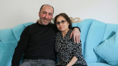 Ailevi Akdeniz ateşi (FMF) hastalığı nedeniyle böbrek yetmezliği olan Fatma