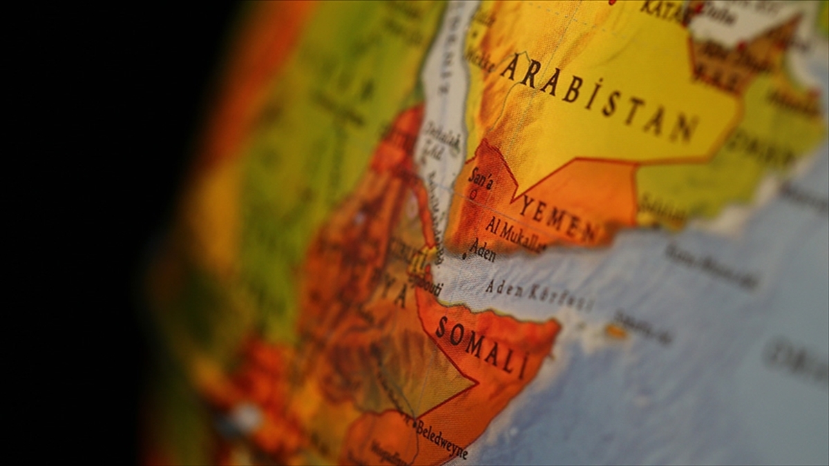 YEMEN (AA) – Birleşmiş Milletlere g&ouml;re, Babu’l Mendeb Boğazı krizinden