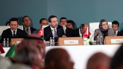 Enerji ve Tabii Kaynaklar Bakanı Alparslan Bayraktar, Türkiye'nin kritik madenler
