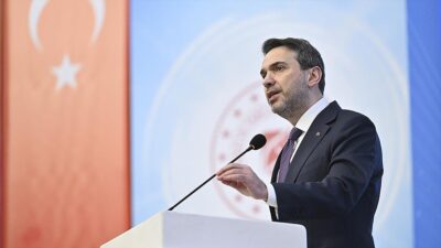 Enerji ve Tabii Kaynaklar Bakanı Bayraktar, 2022'de Türkiye'nin enerji yoğunluğunun