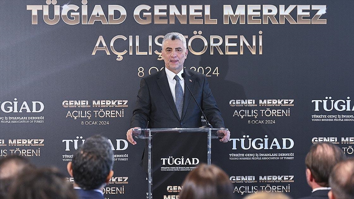 Ticaret Bakanı Ömer Bolat, "Elimiz piyasanın üzerinde. Bu noktada hangi