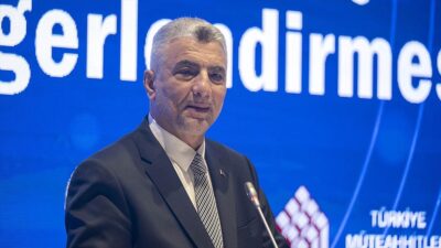 Bakan Bolat, yurt dışı müteahhitlik sektörünün 2023 yılını 27,4 milyar