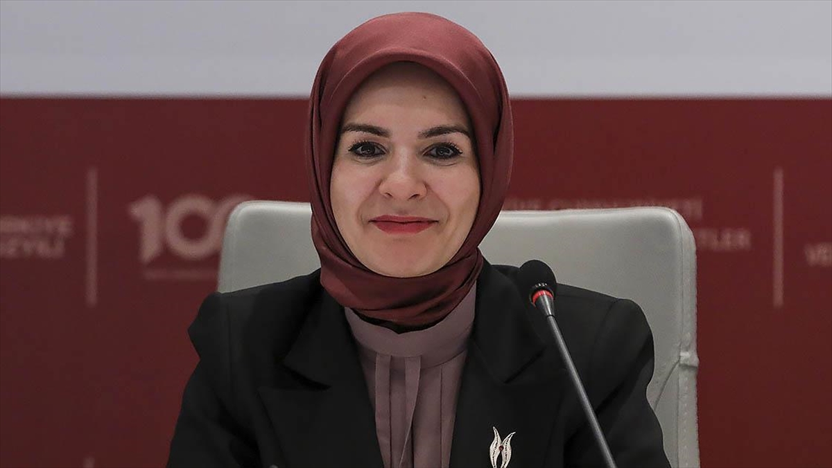 Göktaş "Kadın girişimciliğini güçlendirmek için çalışmalarımızı sürdürüyoruz. Türkiye'nin dört bir