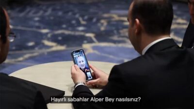 Sanayi ve Teknoloji Bakanı Mehmet Fatih Kacır, Türkiye'nin insanlı ilk