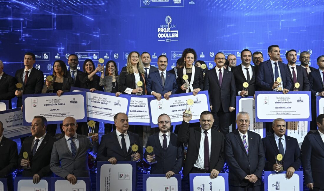 Bakan Kacır, "Yüksek teknolojili ve katma değer odaklı yatırımlara sağladığımız