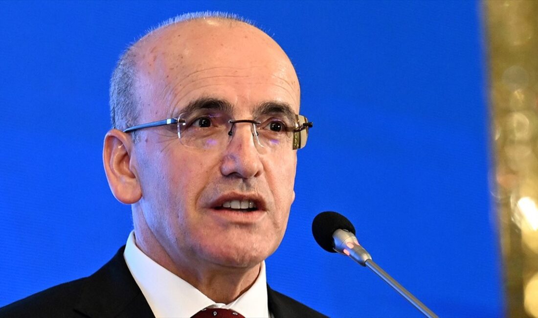 Hazine ve Maliye Bakanı Şimşek, ihracatın ana belirleyicisinin yurt dışı