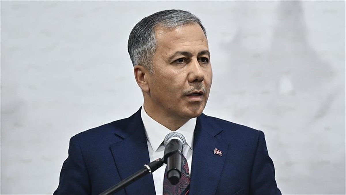 ANKARA (AA) – Yerlikaya, sosyal medya hesabından yaptığı paylaşımda, Pençe