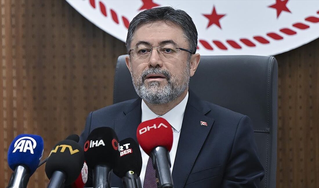 Tarım ve Orman Bakanı İbrahim Yumaklı, AB Katkılı Kırsal Kalkınma