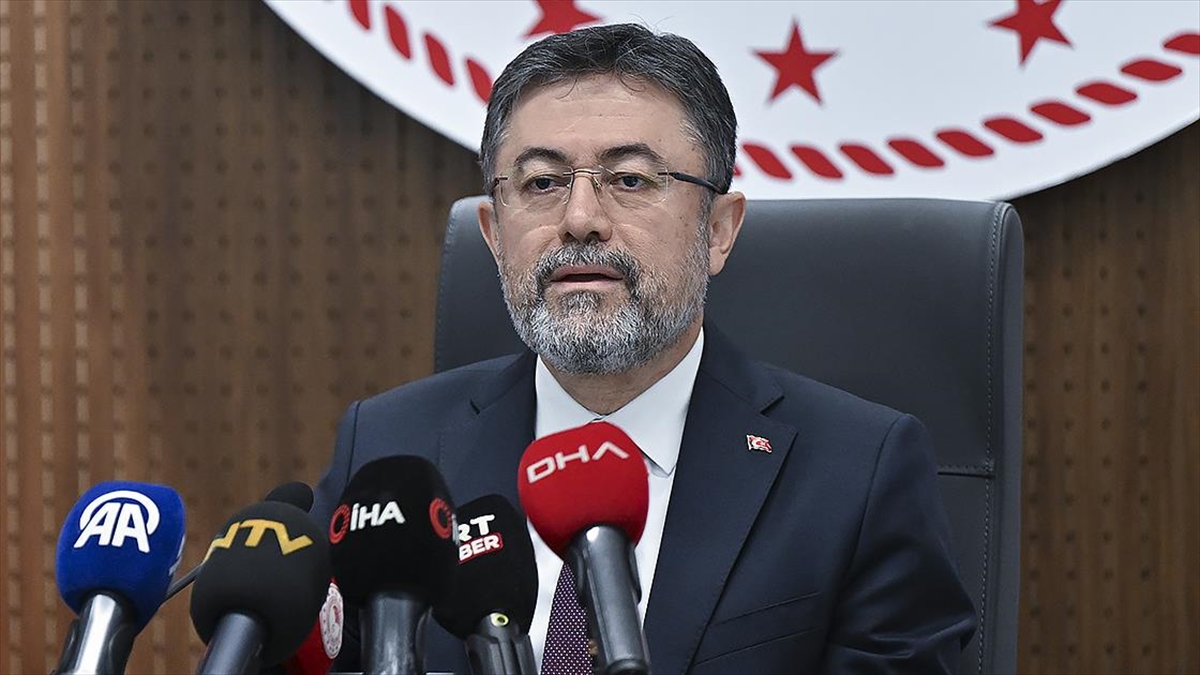 Tarım ve Orman Bakanı İbrahim Yumaklı, AB Katkılı Kırsal Kalkınma