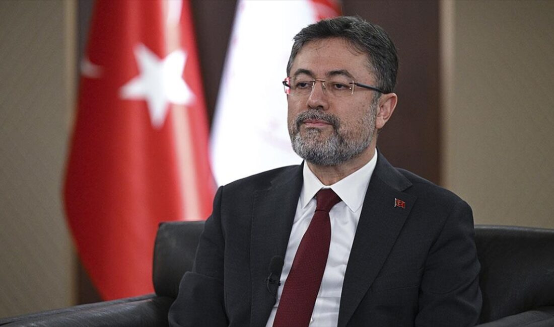 ANKARA (AA) – Yumaklı, sosyal medya hesabından, Tarım ve Kırsal