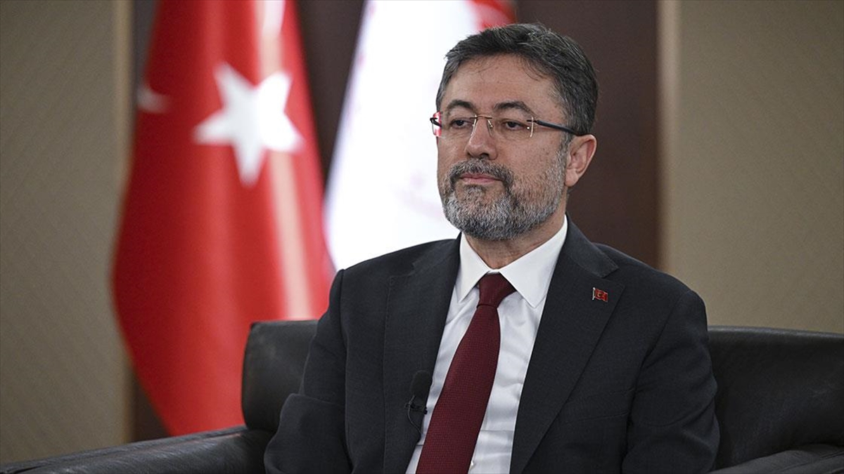 ANKARA (AA) – Yumaklı, sosyal medya hesabından, Tarım ve Kırsal