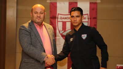 ANTALYA (AA) – Trendyol 1. Lig'de 2023-2024 sezonunun ilk yarısını