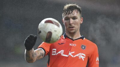 Başakşehir Futbol Kulübü, disiplin süreci sonucunda İsrailli futbolcu Eden Karzev'in