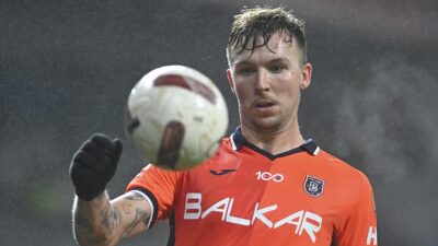RAMS Başakşehir Futbol Kulübü, sosyal medyadaki paylaşımı dolayısıyla İsrailli futbolcusu