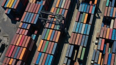 ANKARA (AA) – AA muhabirinin Ticaret Bakanlığının firmaların merkezlerinin bulunduğu