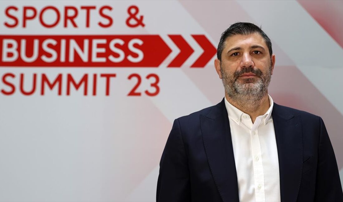 Türkiye Basketbol Federasyonu (TBF) Başkan Vekili Ömer Onan, A Milli