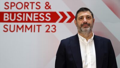 Türkiye Basketbol Federasyonu (TBF) Başkan Vekili Ömer Onan, A Milli