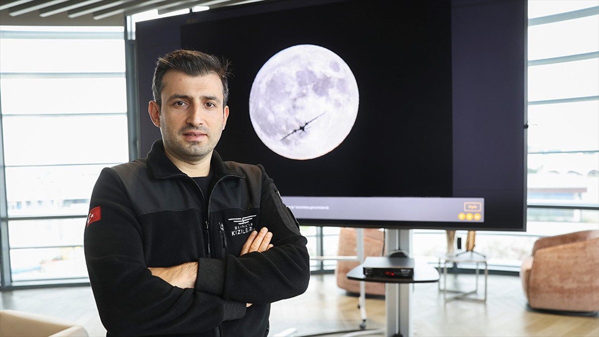 Baykar Yönetim Kurulu Başkanı ve Teknoloji Lideri Selçuk Bayraktar, Anadolu