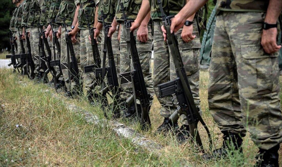 Milli Savunma Bakanlığı, bu yıl bedelli askerlik yapacak yükümlülerin sınıflandırma