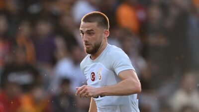 Sezon başında İtalya'nın Genoa takımına kiralanan milli futbolcu Berkan Kutlu,