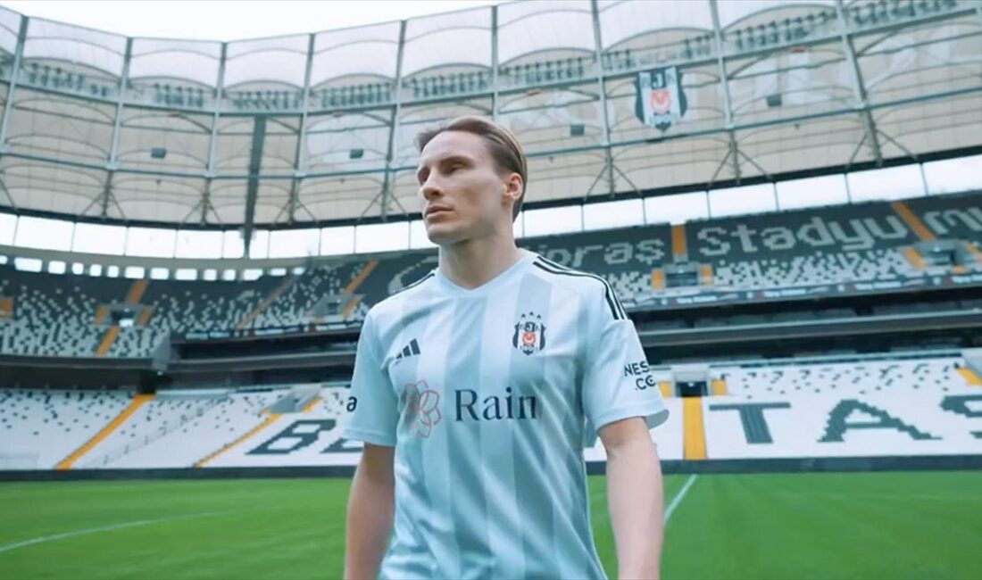Beşiktaş, Yukatel Adana Demirspor ile yollarını ayıran Norveçli savunma oyuncusu