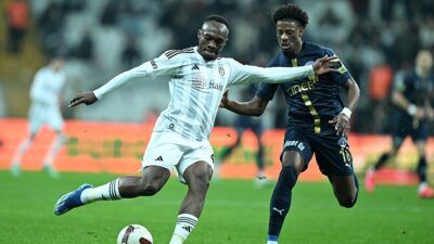 Trendyol Süper Lig'in 19. haftasında Kasımpaşa'ya 3-1 yenilen Beşiktaş, iç