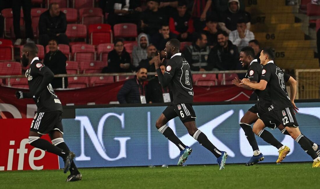 Beşiktaş, Trendyol Süper Lig'in 19. haftasında yarın Kasımpaşa'yı konuk edecek.