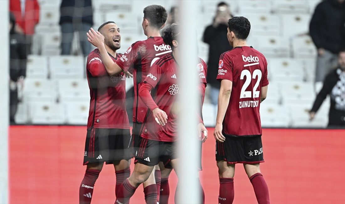 Beşiktaş, Trendyol Süper Lig'in 21. haftasında yarın Siltaş Yapı Pendikspor'la