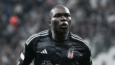 Beşiktaş Kulübü, Kamerun Milli Takımı'nda forma giyen Vincent Aboubakar'ın sakatlığının