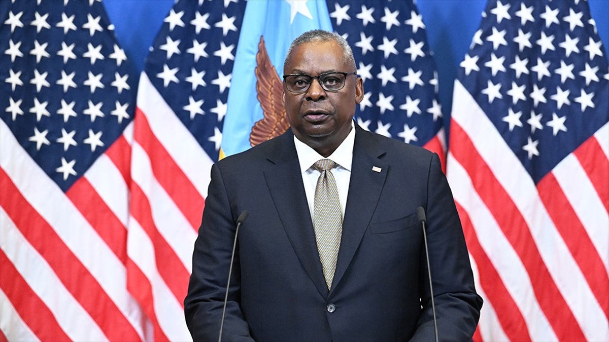 Beyaz Saray, ABD Savunma Bakanı Lloyd Austin'in 1 Ocak'ta hastaneye