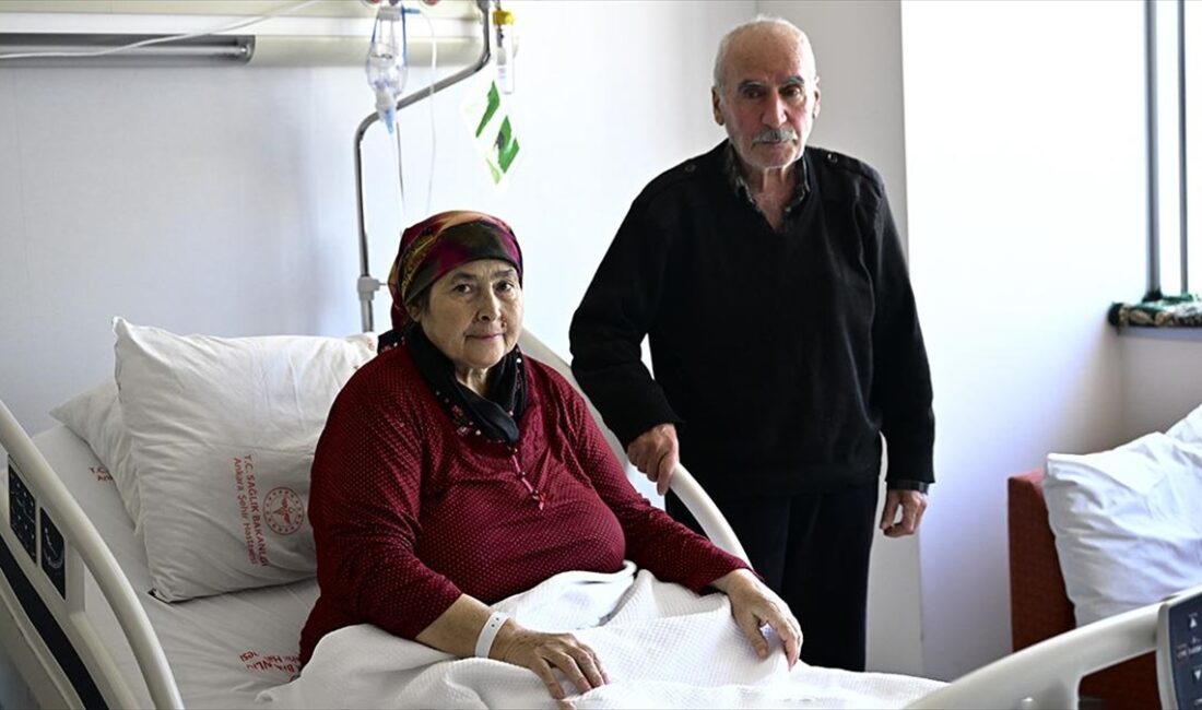 Beyin ölümü gerçekleşen 16 yaşındaki gencin karaciğer, akciğer, kalp ve
