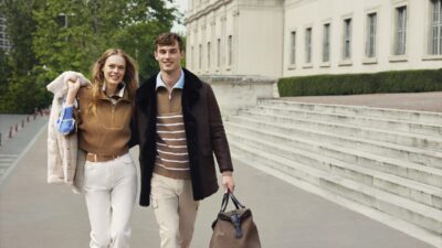 İSTANBUL (AA) – Beymen Club 2023-24 Sonbahar-Kış Koleksiyonu ürünlerinde yüzde