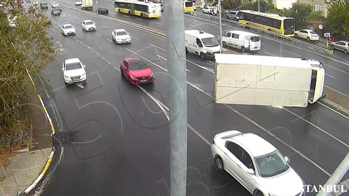 Türkiye'de geçen yıl meydana gelen trafik kazaları Kent Güvenlik Yönetim
