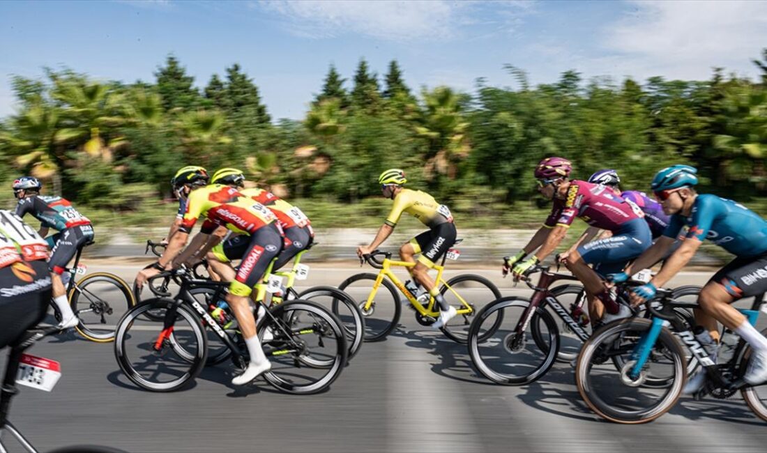 Uluslararası Bisiklet Birliğinin (UCI) 2024 takviminde 2.1 kategorisinde yer alan