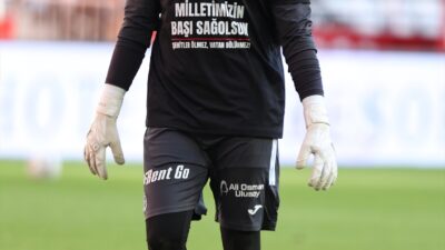 - Trendyol Süper Lig'de sahasında 6 maçtır kaybetmeyen Bitexen Antalyaspor,