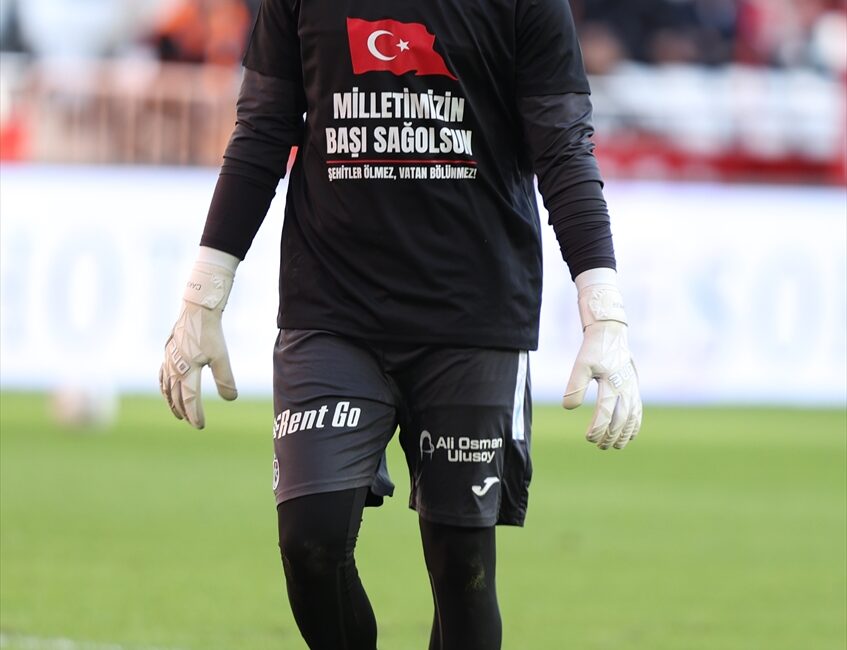 - Trendyol Süper Lig'de sahasında 6 maçtır kaybetmeyen Bitexen Antalyaspor,