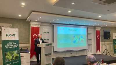 İSTANBUL (AA) – Tarım Sigortaları Sistemi tarafından 29-30 Ocak tarihlerinde