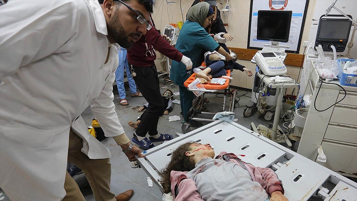 Birleşmiş Milletler (BM), Gazze Şeridi'nde kötüleşen sağlık sistemi hakkında uyarıda