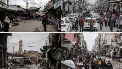BM Ticaret ve Kalkınma Konferansı, Gazze'nin mevcut çatışmadan önceki sosyoekonomik