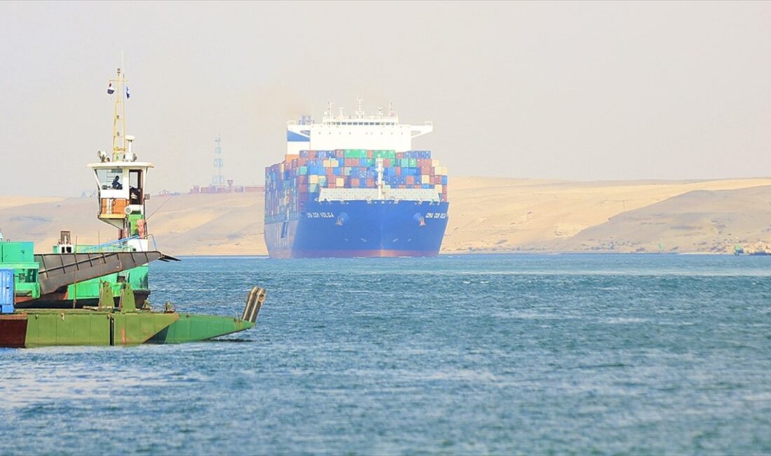 Birleşmiş Milletler Ticaret ve Kalkınma Konferansı (UNCTAD), Kızıldeniz'deki saldırılar nedeniyle