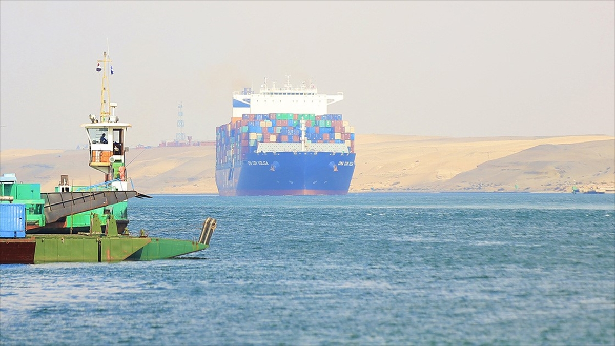 Birleşmiş Milletler Ticaret ve Kalkınma Konferansı (UNCTAD), Kızıldeniz'deki saldırılar nedeniyle