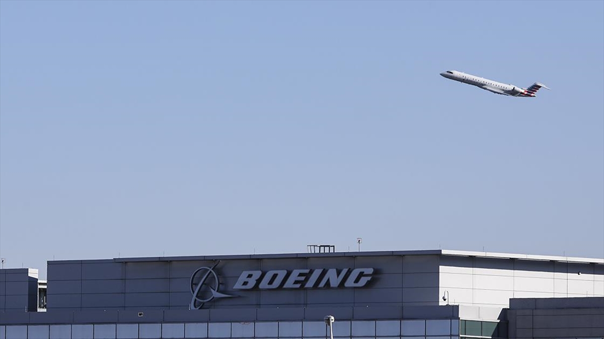 ABD'li uçak üreticisi Boeing, "Boeing 737 MAX 9" tipi yolcu