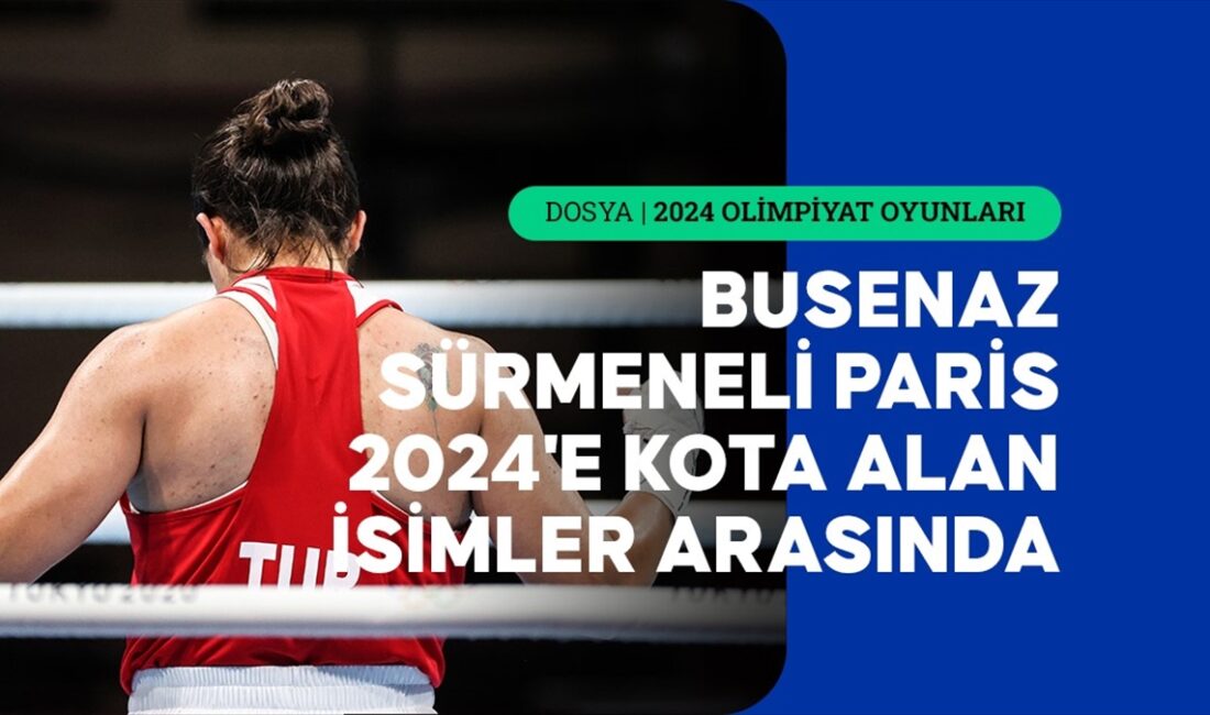 Fransa'nın başkenti Paris'te 26 Temmuz-11 Ağustos tarihlerinde düzenlenecek 2024 Olimpiyat