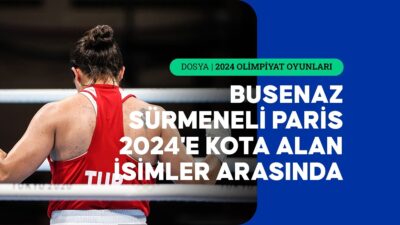 Fransa'nın başkenti Paris'te 26 Temmuz-11 Ağustos tarihlerinde düzenlenecek 2024 Olimpiyat
