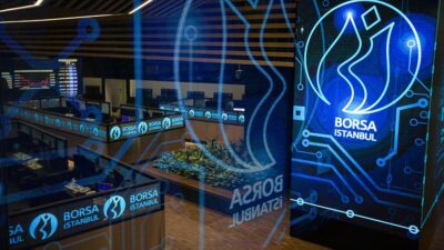 Borsa İstanbul'da BIST 100 endeksi, güne yüzde 0,24 yükselişle 8.063,12