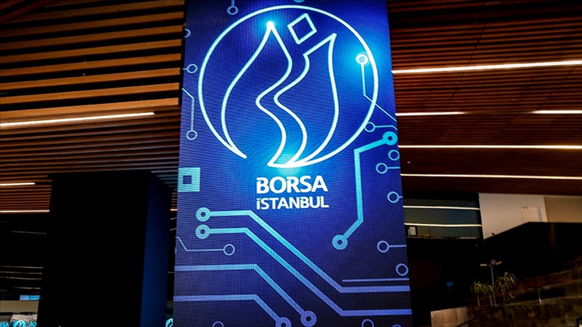 Borsa İstanbul'da BIST 100 endeksi, günü yüzde 0,75 değer kaybederek