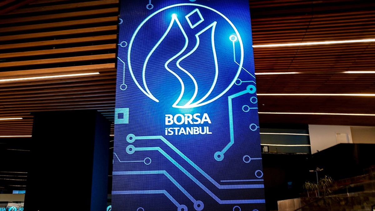 Borsa İstanbul'da BIST 100 endeksi, haftaya önceki kapanışının hemen altında