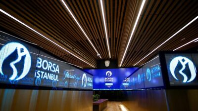 Borsa İstanbul'da BIST 100 endeksi, yüzde 0,26 değer kazancıyla günü