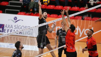 - Brand Group Alanya Belediyespor: 0 - Bursa Büyükşehir Belediyespor: